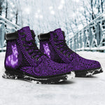 Cairn Terrier Mandala All-Season Boots