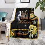 English Cocker Spaniel-A Dog Mom Blanket