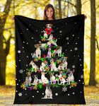 Jack Russell Terrier Christmas Tree