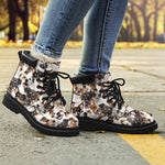 Jack Russell Terrier Full Face All-Season Boots