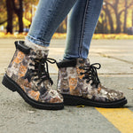 Cat Full Face All-Season Boots