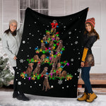 Chesapeake Bay Retriever Christmas Tree