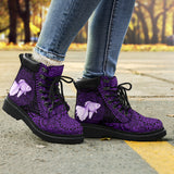 Goldfish Mandala All-Season Boots