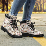 Coton de Tulear Full Face All-Season Boots