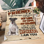 Jack Russell Terrier-My Love Blanket