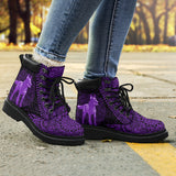 Australian Kelpie Mandala All-Season Boots