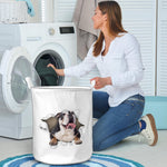 English Bulldog1 - Tornpaper - LB