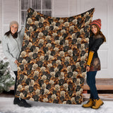 Barbet 2 Full Face Blanket