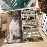 Jack Russell Terrier-Your Partner Blanket