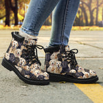 Labrador Retriever Full Face All-Season Boots