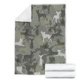 Russkiy Toy Camo Blanket