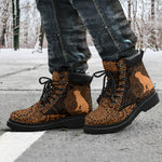 Labrador Retriever Mandala All-Season Boots