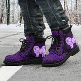 Chow Chow Mandala All-Season Boots