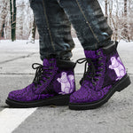 Squirrel Mandala All-Season Boots