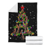 Chesapeake Bay Retriever Christmas Tree