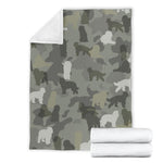 Barbet Camo Blanket