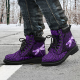 Dragonfly Mandala All-Season Boots