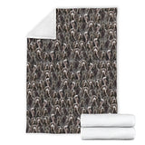 Burgos Pointer Full Face Blanket