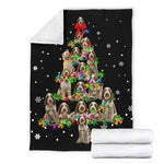 Spinone Italiano Christmas Tree