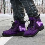 Skye Terrier Mandala All-Season Boots