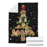 Chow Chow Christmas Tree