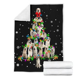 Great Pyrenees Christmas Tree