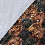 Barbet Full Face Blanket